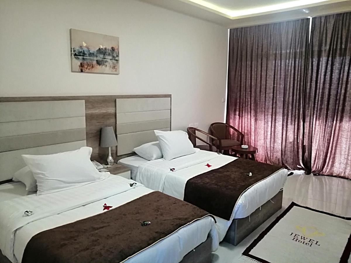Jewel Inn Beni Suef Buitenkant foto