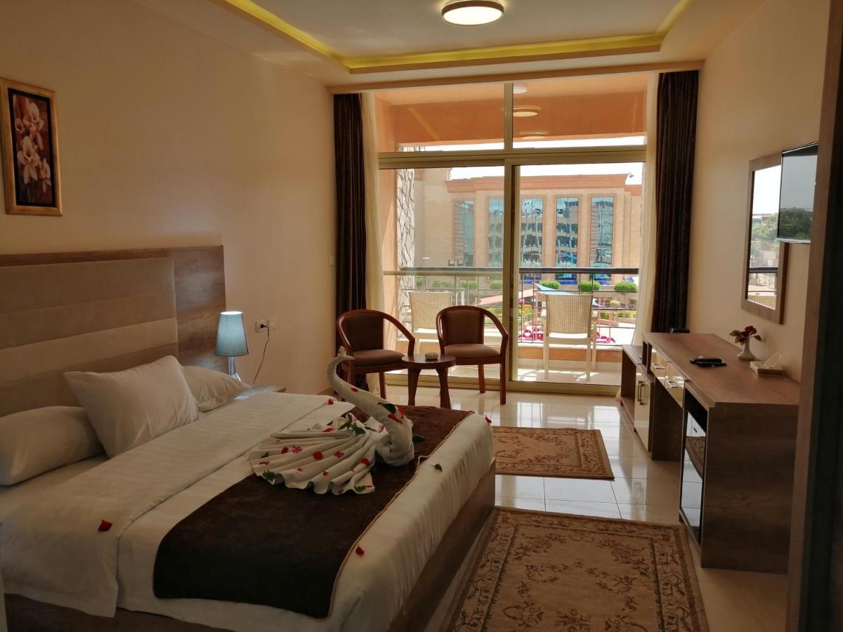 Jewel Inn Beni Suef Buitenkant foto