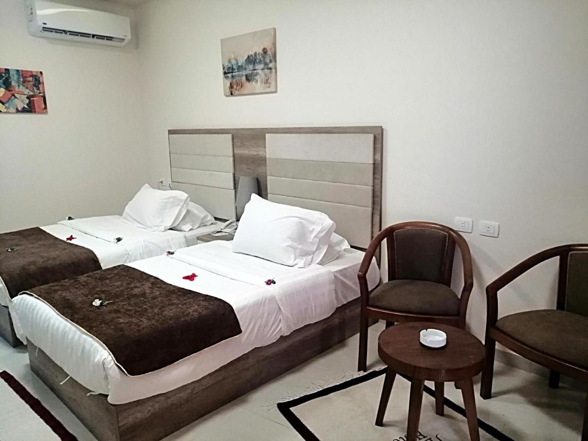 Jewel Inn Beni Suef Buitenkant foto