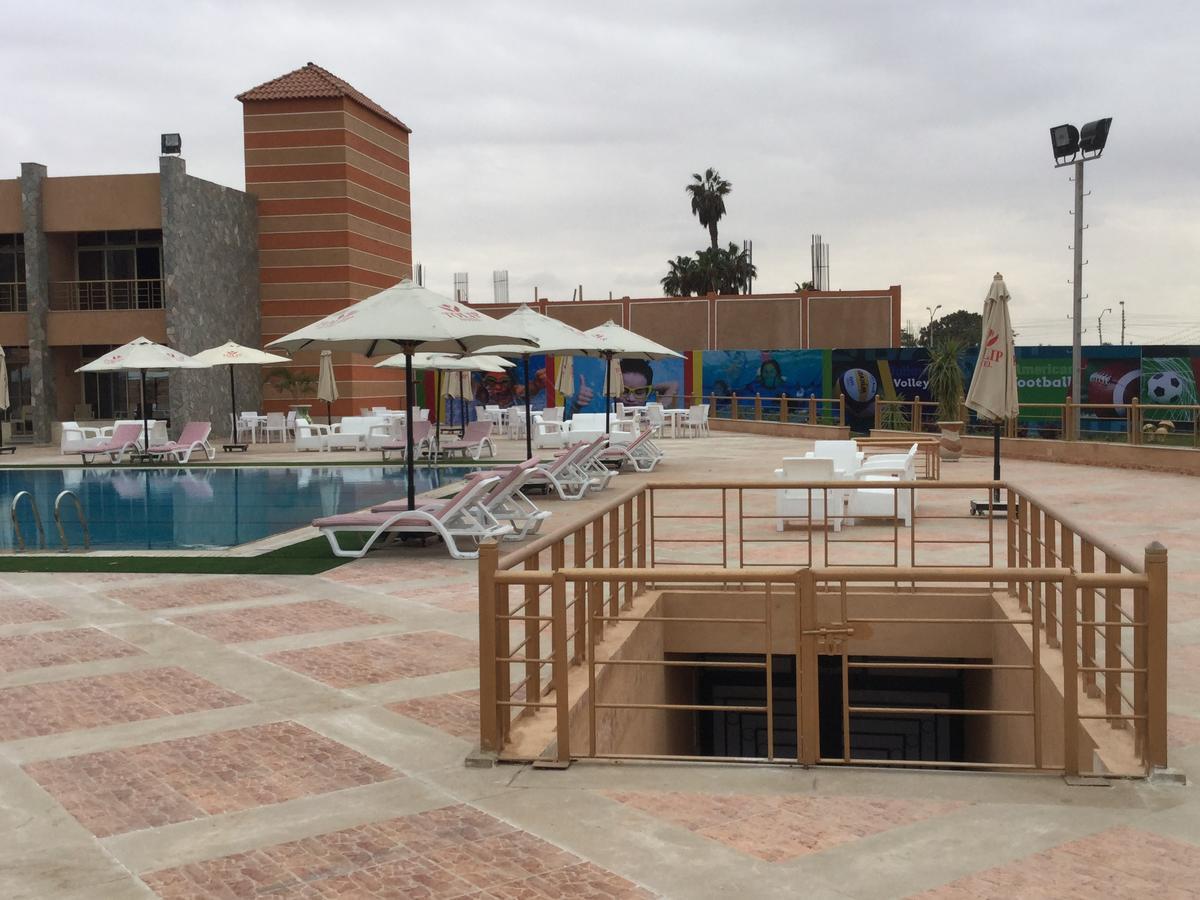 Jewel Inn Beni Suef Buitenkant foto