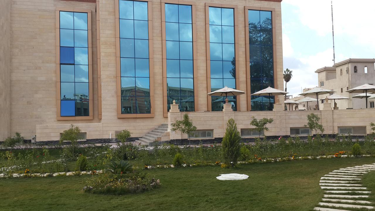 Jewel Inn Beni Suef Buitenkant foto
