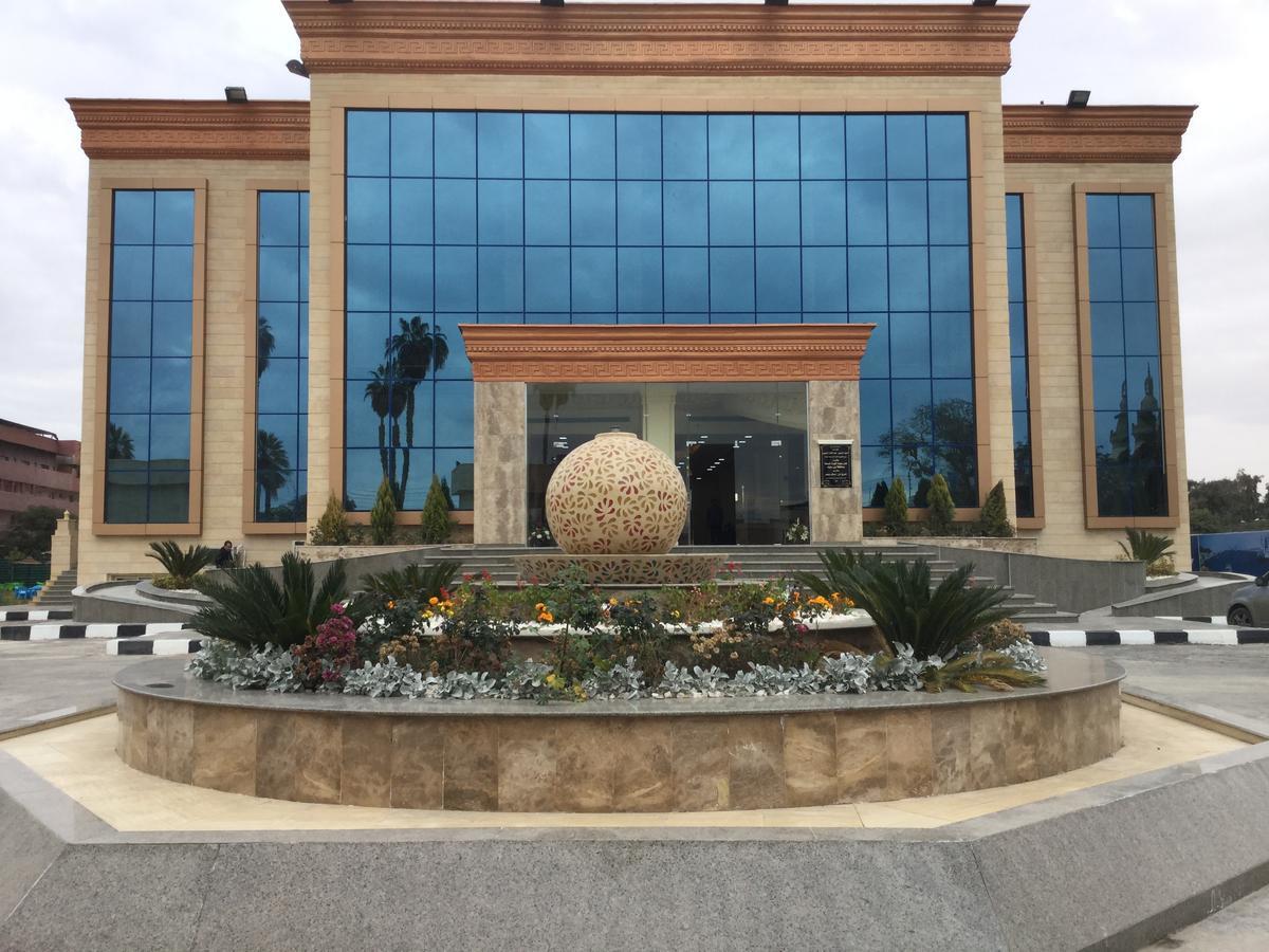 Jewel Inn Beni Suef Buitenkant foto