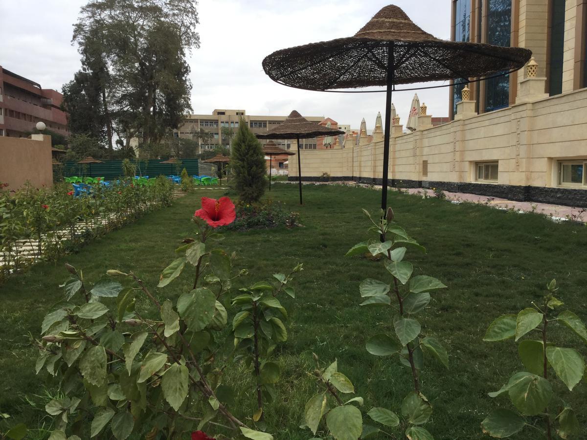 Jewel Inn Beni Suef Buitenkant foto