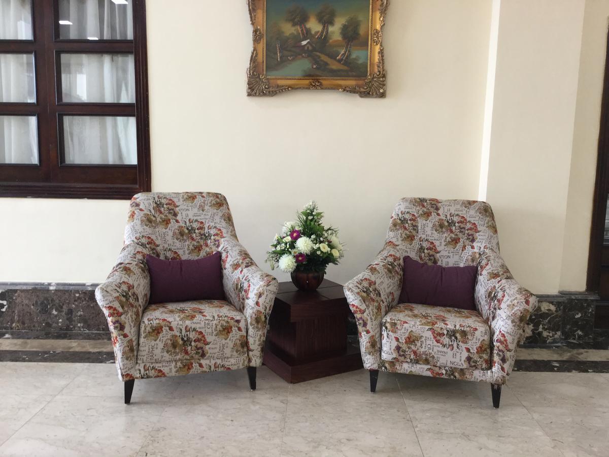 Jewel Inn Beni Suef Buitenkant foto