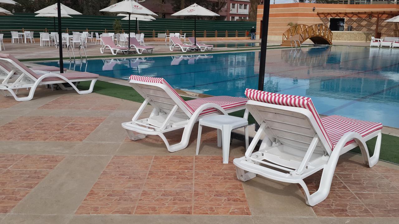 Jewel Inn Beni Suef Buitenkant foto