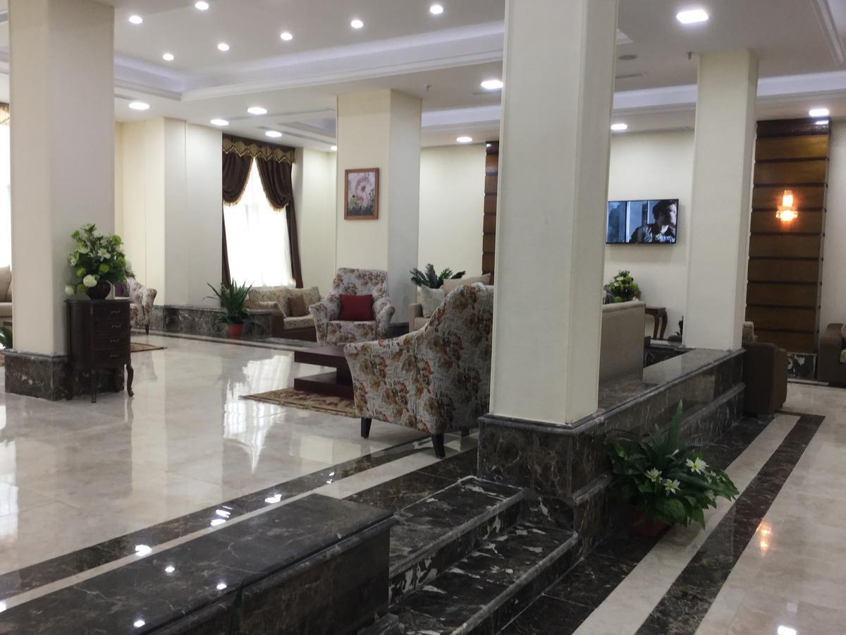 Jewel Inn Beni Suef Buitenkant foto