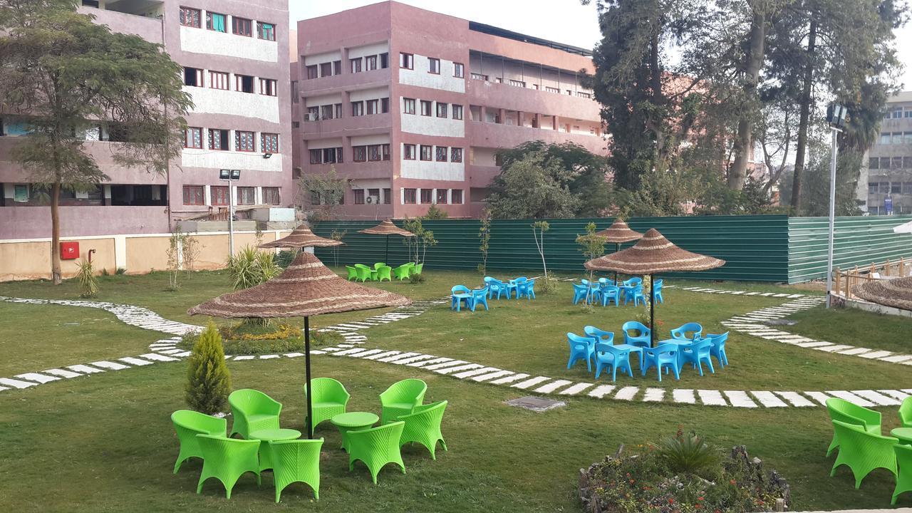 Jewel Inn Beni Suef Buitenkant foto