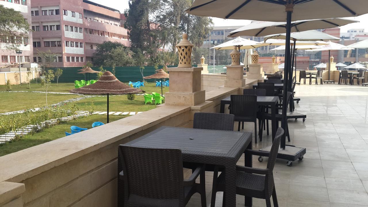 Jewel Inn Beni Suef Buitenkant foto