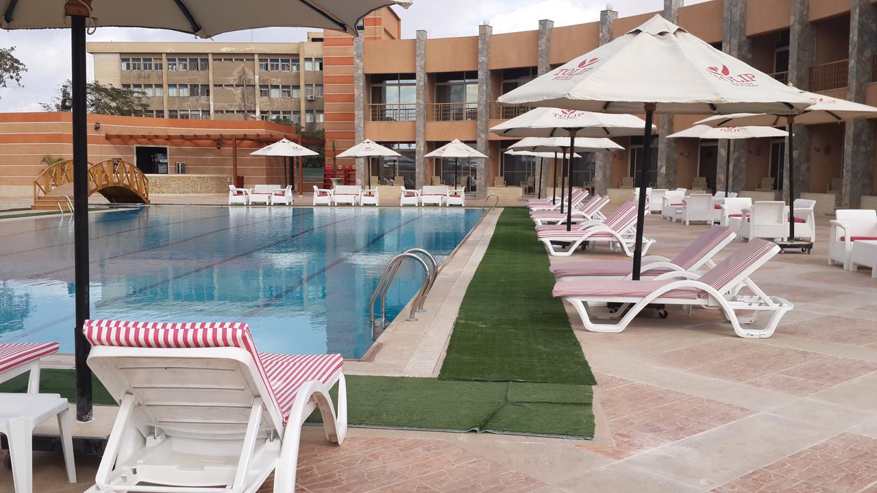 Jewel Inn Beni Suef Buitenkant foto