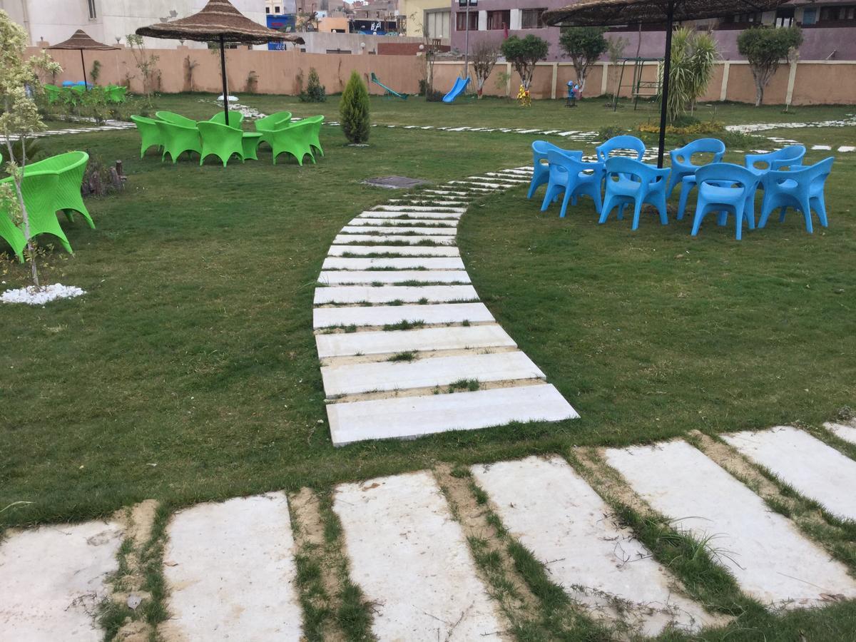 Jewel Inn Beni Suef Buitenkant foto