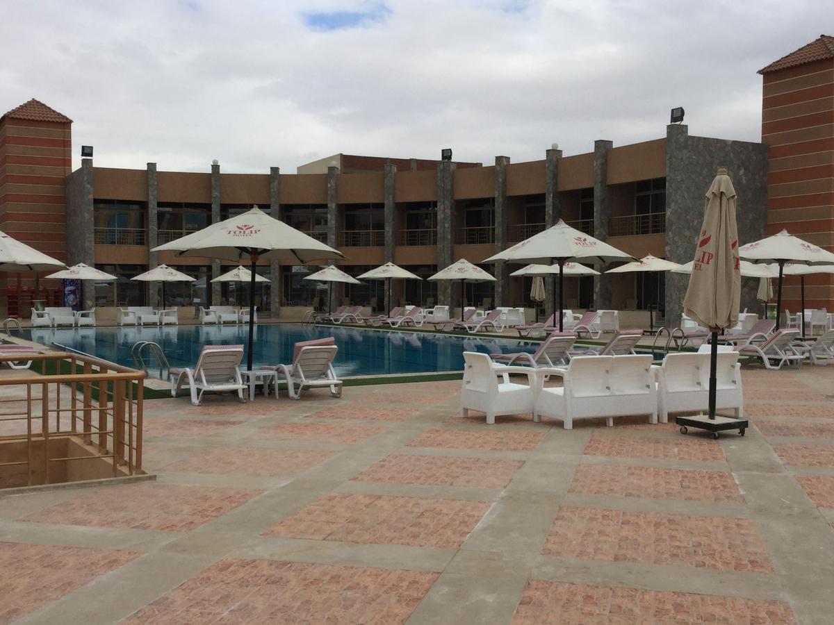 Jewel Inn Beni Suef Buitenkant foto