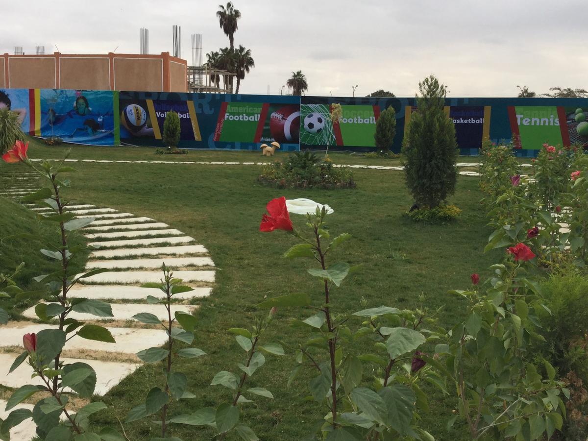 Jewel Inn Beni Suef Buitenkant foto