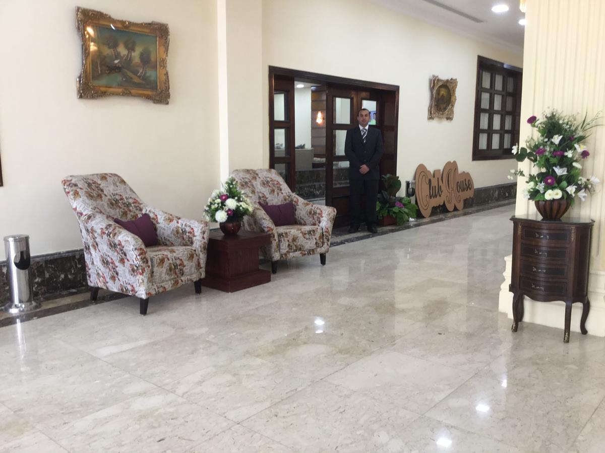 Jewel Inn Beni Suef Buitenkant foto