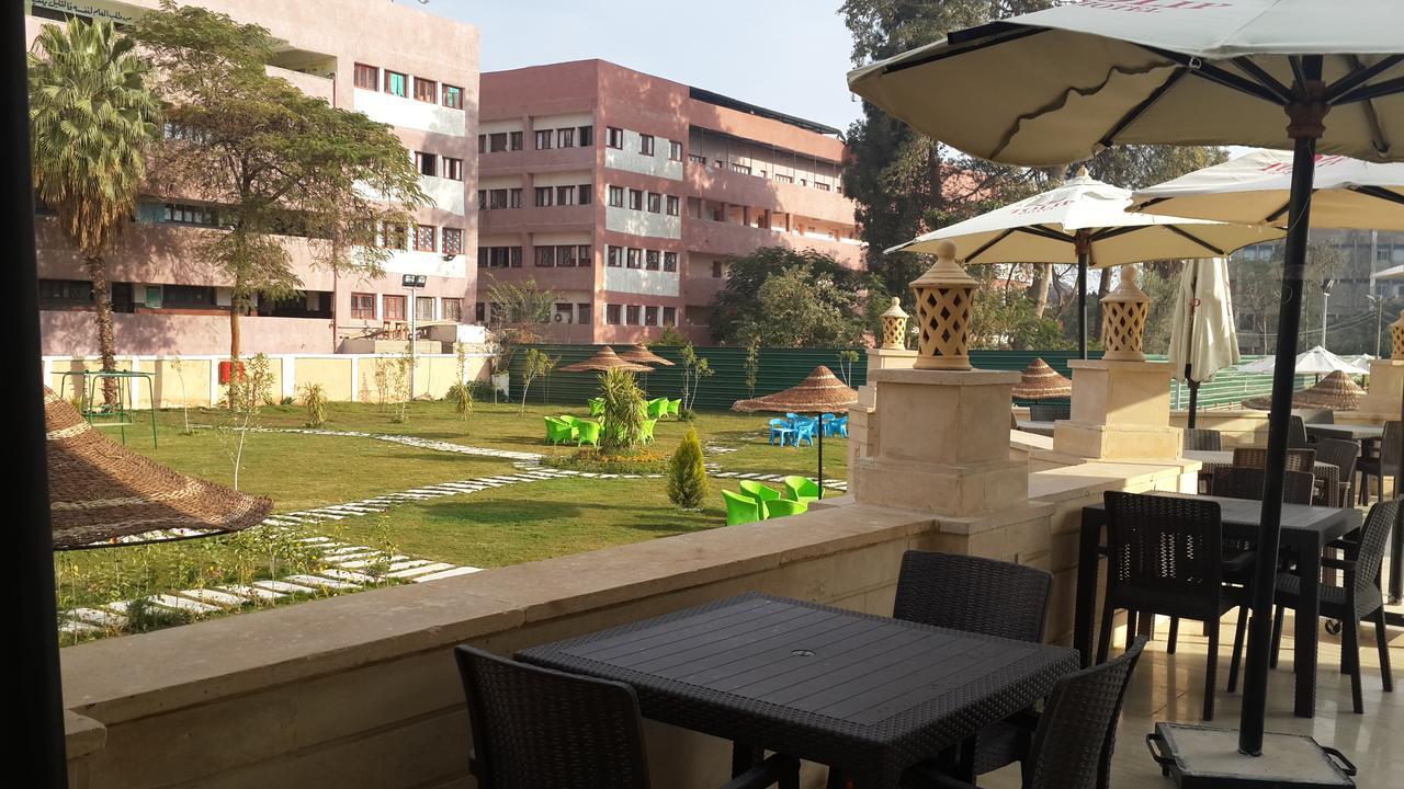 Jewel Inn Beni Suef Buitenkant foto