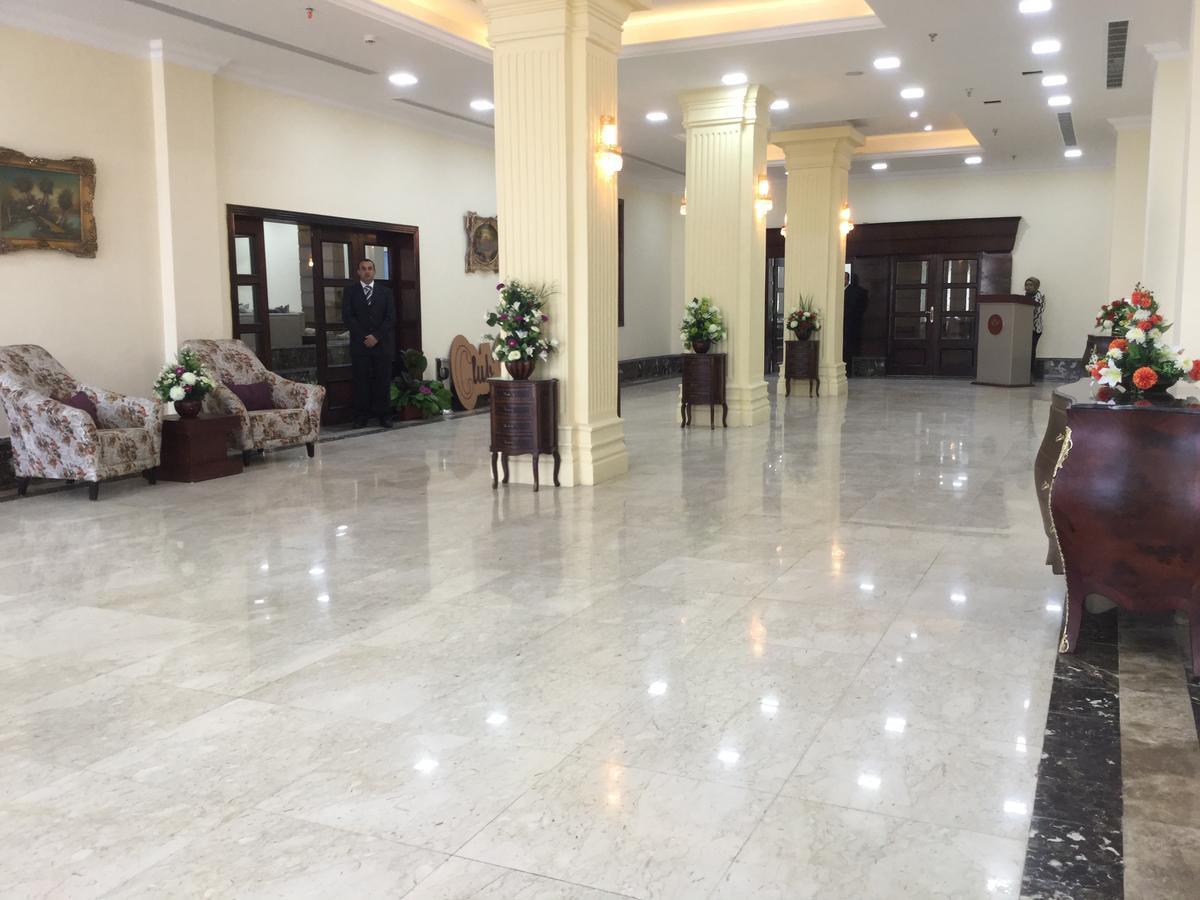 Jewel Inn Beni Suef Buitenkant foto