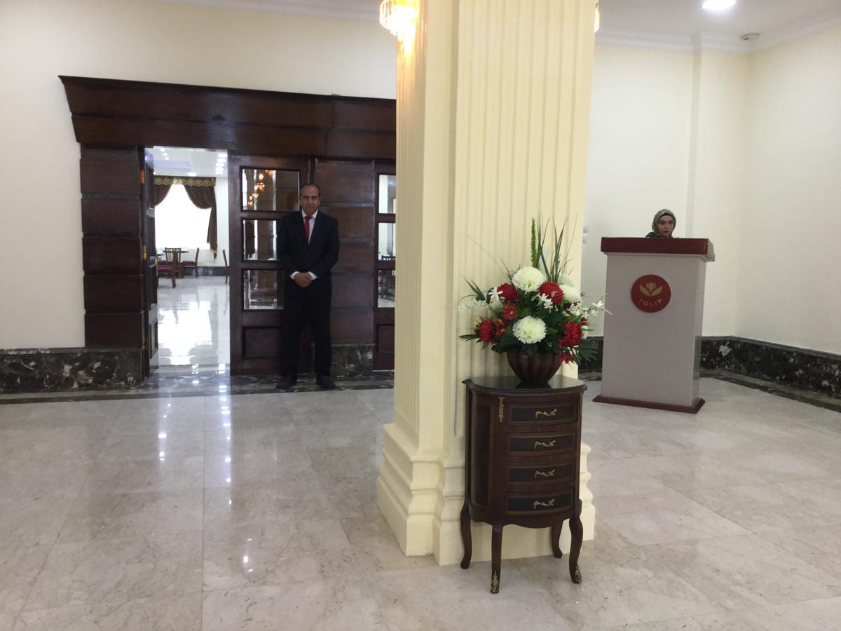 Jewel Inn Beni Suef Buitenkant foto