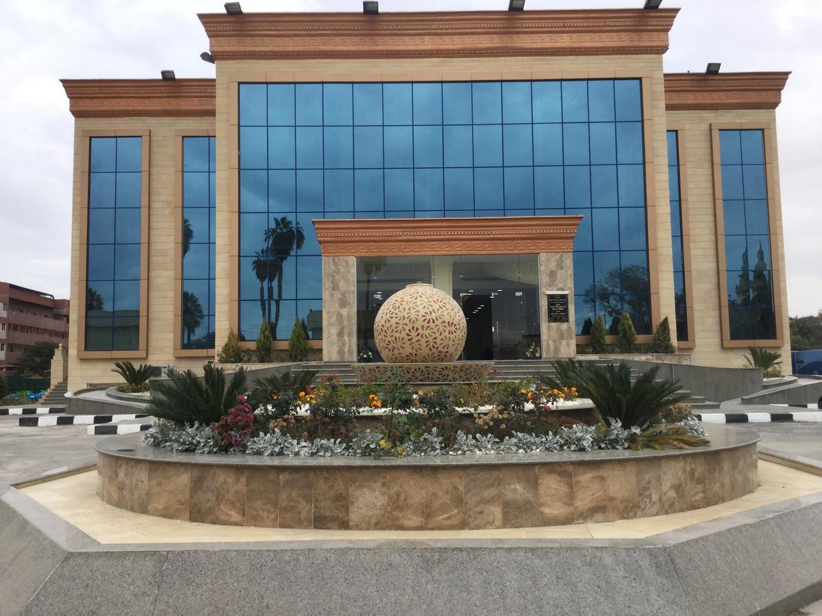 Jewel Inn Beni Suef Buitenkant foto
