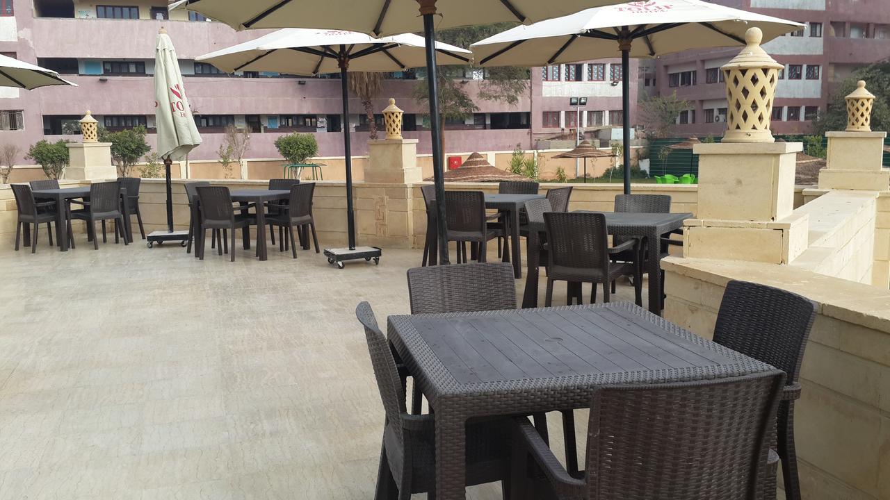 Jewel Inn Beni Suef Buitenkant foto