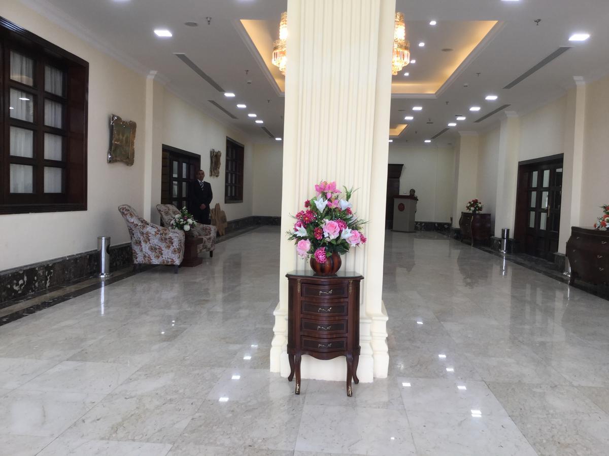 Jewel Inn Beni Suef Buitenkant foto