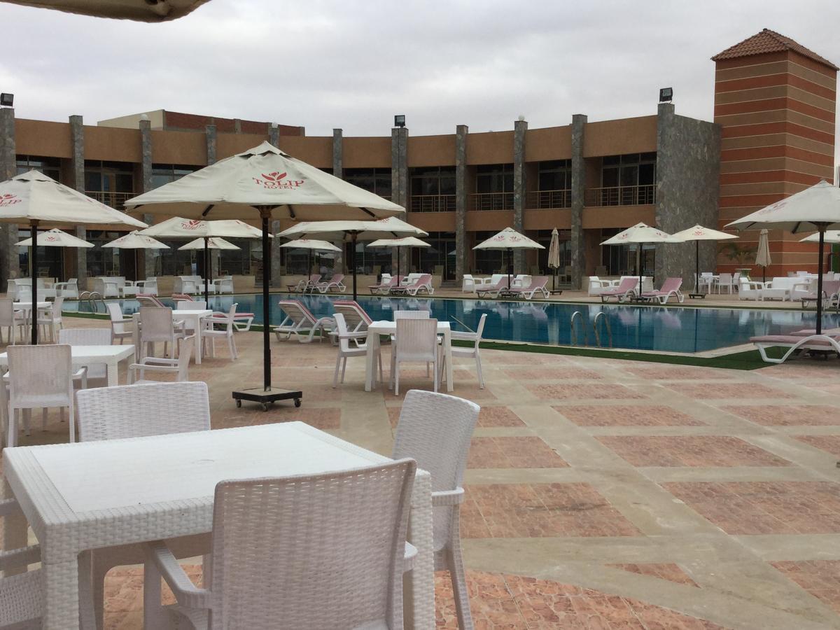 Jewel Inn Beni Suef Buitenkant foto