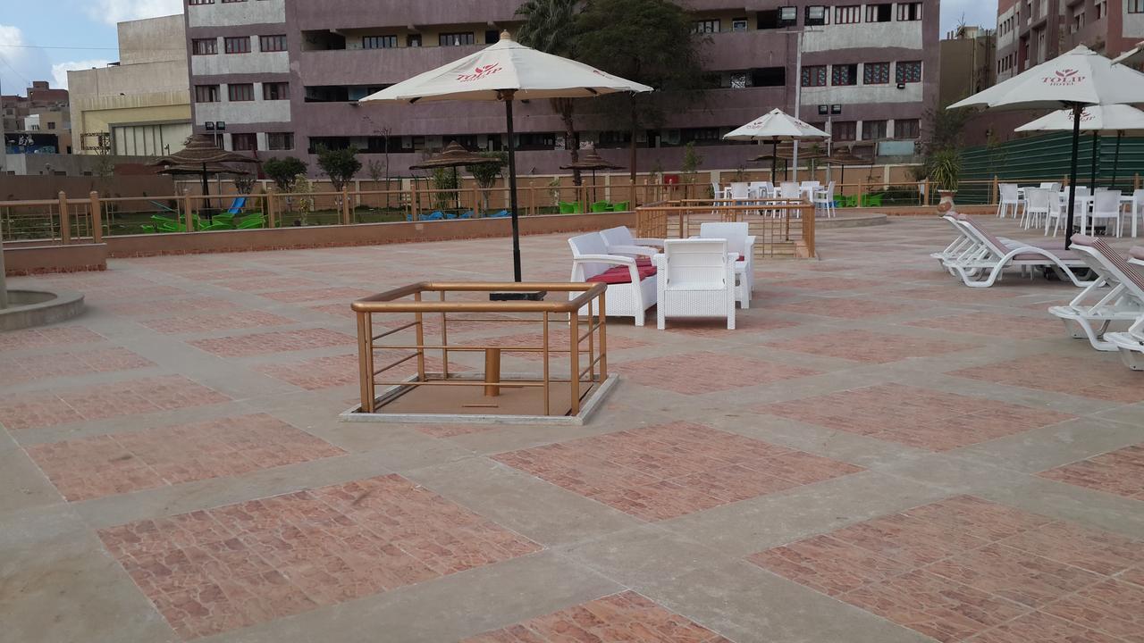 Jewel Inn Beni Suef Buitenkant foto