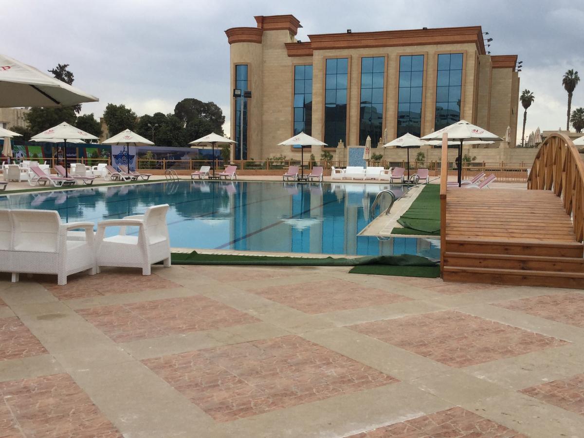 Jewel Inn Beni Suef Buitenkant foto